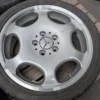 Mercedes Carlsson 17" 5x112 7J ET43 W201 190