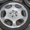 Mercedes Carlsson 17" 5x112 7J ET43 W201 190