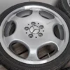 Mercedes Carlsson 17" 5x112 7J ET43 W201 190