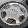 Mercedes Carlsson 17" 5x112 7J ET43 W201 190