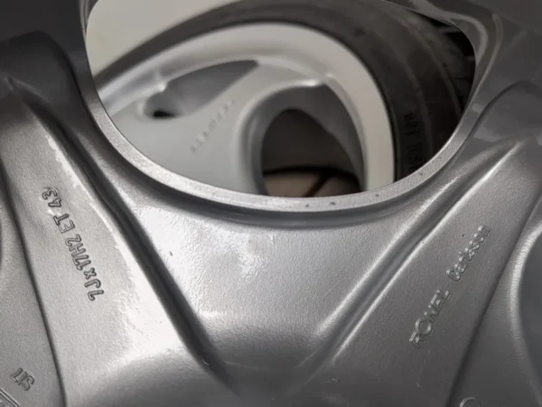 Mercedes Carlsson 17" 5x112 7J ET43 W201 190