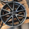 E36K-018 image 2 Mercedes AMG 18" 5x112 8J ET48 A176 A Class CLA