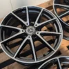 E36K-018 image 4 Mercedes AMG 18" 5x112 8J ET48 A176 A Class CLA