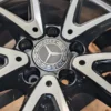 E36K-018 image 6 Mercedes AMG 18" 5x112 8J ET48 A176 A Class CLA