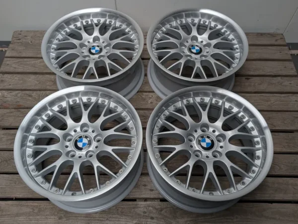 BMW BBS RS740 17" 8J ET20 5x120 E34 E39 E46