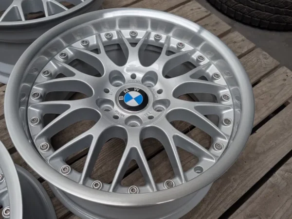 BMW BBS RS740 17" 8J ET20 5x120 E34 E39 E46