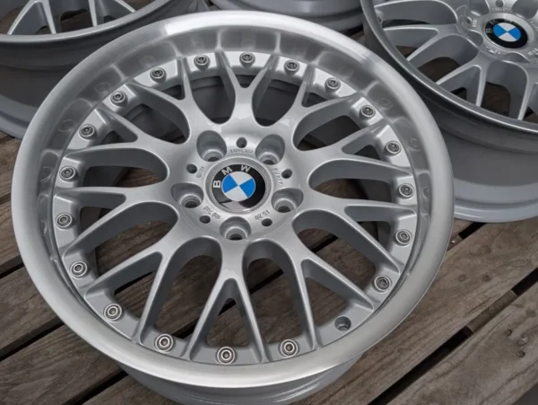 BMW BBS RS740 17" 8J ET20 5x120 E34 E39 E46