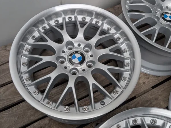 BMW BBS RS740 17" 8J ET20 5x120 E34 E39 E46