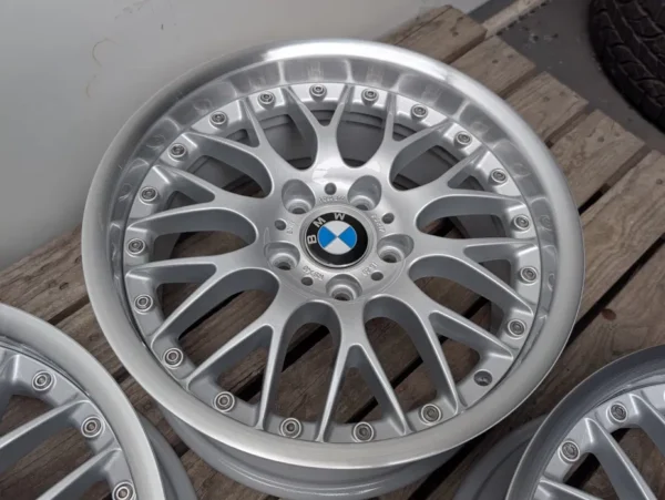 BMW BBS RS740 17" 8J ET20 5x120 E34 E39 E46