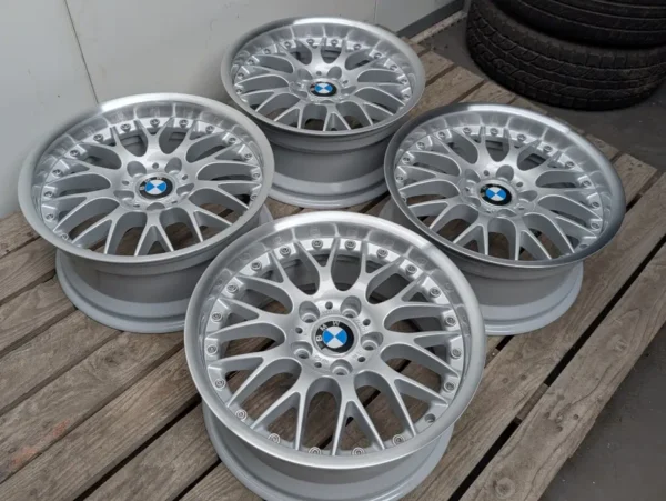 BMW BBS RS740 17" 8J ET20 5x120 E34 E39 E46