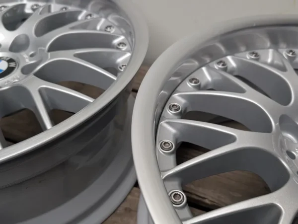 BMW BBS RS740 17" 8J ET20 5x120 E34 E39 E46