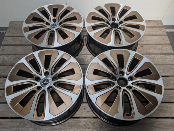 Mercedes 18" 5x112 GLC A254 W206 W212 213