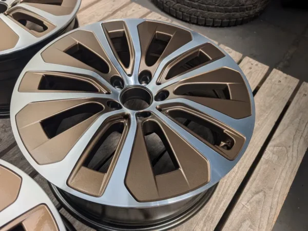 Mercedes 18" 5x112 GLC A254 W206 W212 213