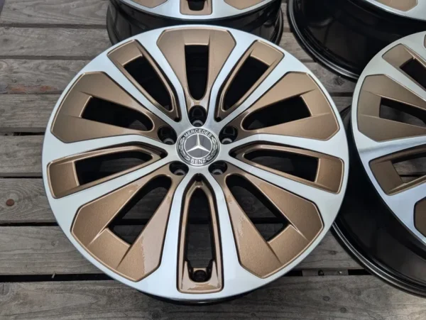 Mercedes 18" 5x112 GLC A254 W206 W212 213