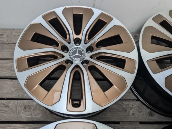 Mercedes 18" 5x112 GLC A254 W206 W212 213