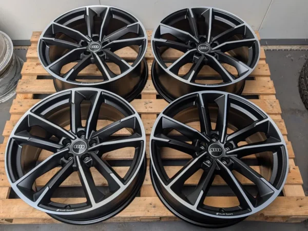 Audi A7 S7 A6 Q5 20" 5x112 8.5J ET30