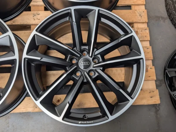 Audi A7 S7 A6 Q5 20" 5x112 8.5J ET30
