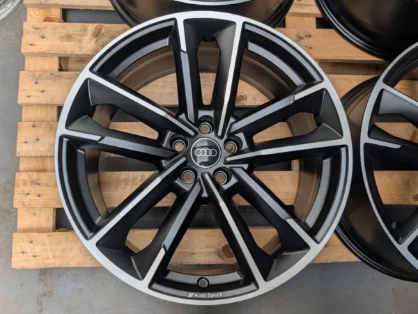 Audi A7 S7 A6 Q5 20" 5x112 8.5J ET30