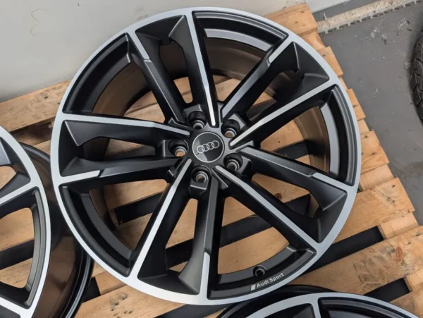 Audi A7 S7 A6 Q5 20" 5x112 8.5J ET30