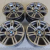 E36K-022 image 1 BMW Styling 194 17" 5x120 E90 E91 E92 E87