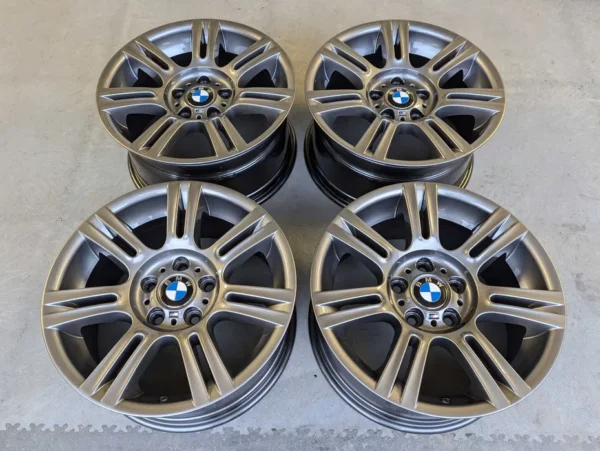 E36K-022 image 1 BMW Styling 194 17" 5x120 E90 E91 E92 E87