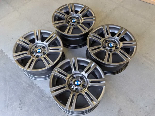E36K-022 image 2 BMW Styling 194 17" 5x120 E90 E91 E92 E87