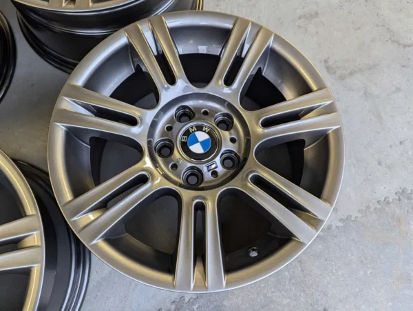 E36K-022 image 3 BMW Styling 194 17" 5x120 E90 E91 E92 E87