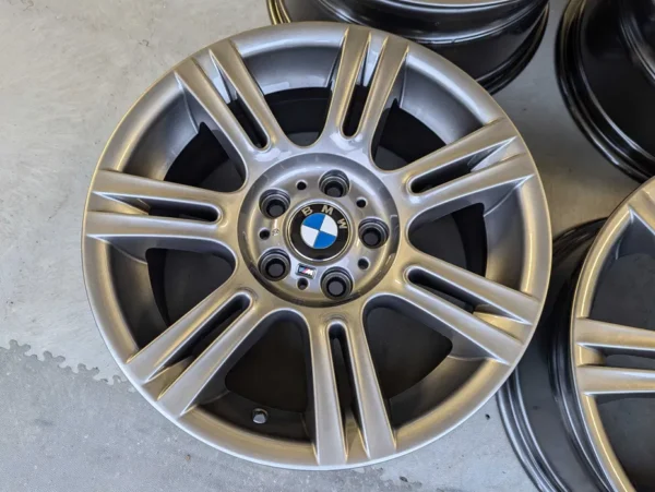 E36K-022 image 4 BMW Styling 194 17" 5x120 E90 E91 E92 E87