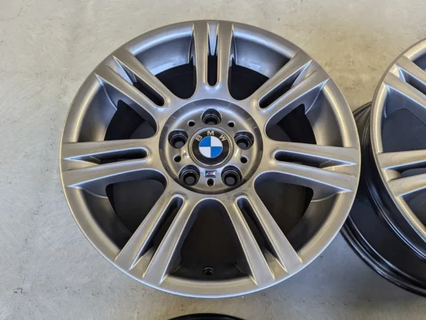 E36K-022 image 5 BMW Styling 194 17" 5x120 E90 E91 E92 E87