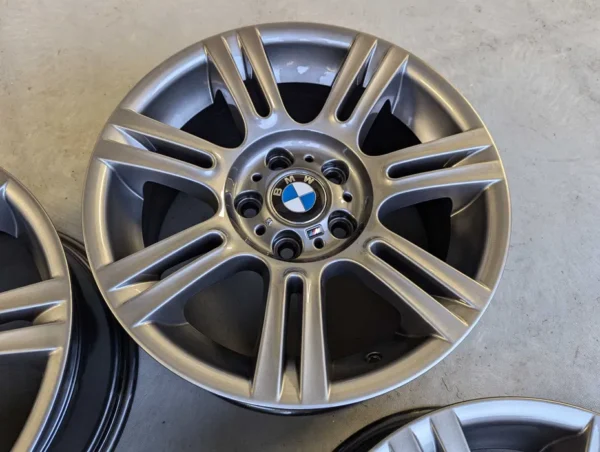 E36K-022 image 6 BMW Styling 194 17" 5x120 E90 E91 E92 E87