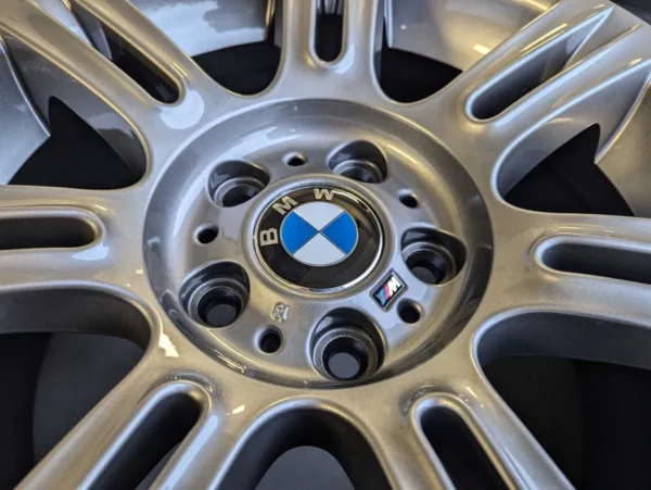 E36K-022 image 7 BMW Styling 194 17" 5x120 E90 E91 E92 E87