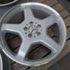 E36K-023 image 3 Mercedes CL A215 C215 19" 5x112 AMG