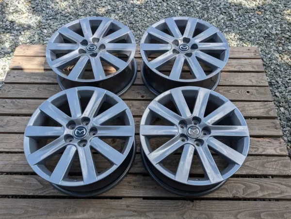 E36K-024 image 1 Mazda 3 6 5x114,3 7J ET52.5