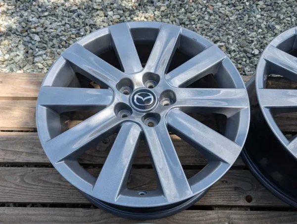 E36K-024 image 4 Mazda 3 6 5x114,3 7J ET52.5