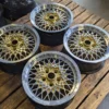 OZ MSW Mercedes 15" ET35 5x112