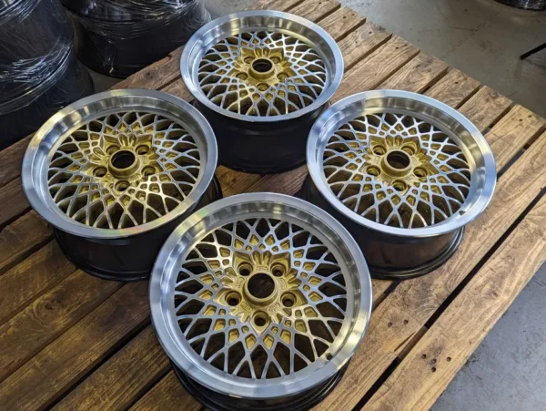 OZ MSW Mercedes 15" ET35 5x112