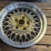 OZ MSW Mercedes 15" ET35 5x112