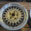 OZ MSW Mercedes 15" ET35 5x112