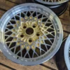 OZ MSW Mercedes 15" ET35 5x112