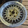 OZ MSW Mercedes 15" ET35 5x112