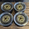 OZ MSW Mercedes 15" ET35 5x112