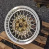 OZ MSW Mercedes 15" ET35 5x112