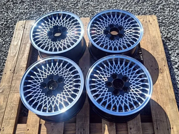 ATS 15" 5x112 7J ET35 Mercedes W124 W123 W201 VW