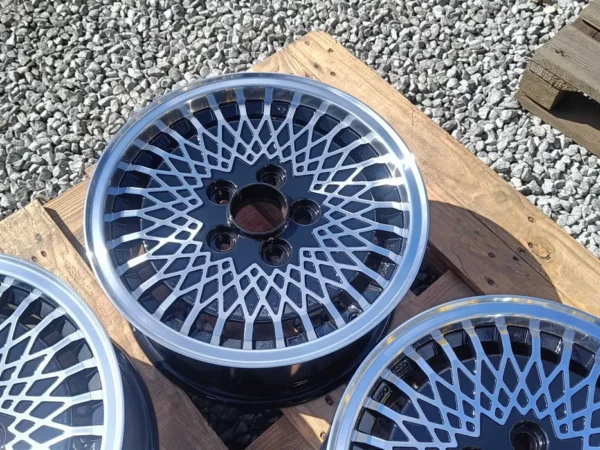 ATS 15" 5x112 7J ET35 Mercedes W124 W123 W201 VW