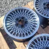 ATS 15" 5x112 7J ET35 Mercedes W124 W123 W201 VW