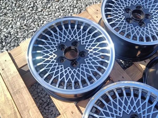 ATS 15" 5x112 7J ET35 Mercedes W124 W123 W201 VW