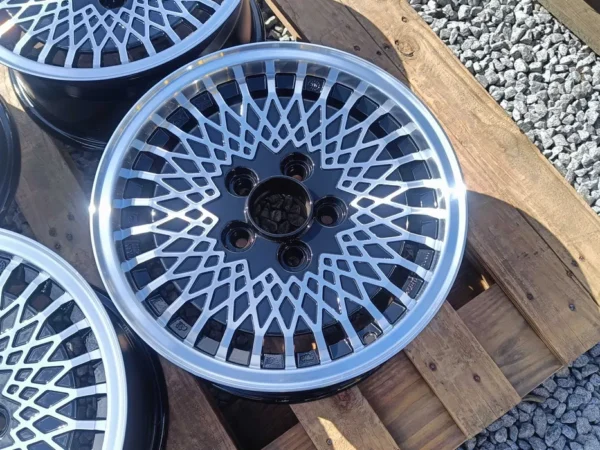 ATS 15" 5x112 7J ET35 Mercedes W124 W123 W201 VW