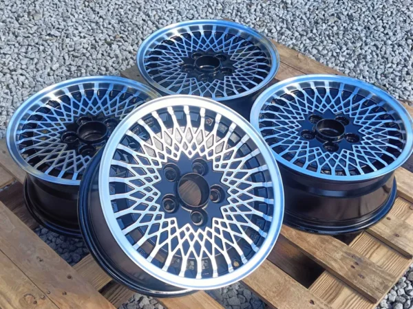 ATS 15" 5x112 7J ET35 Mercedes W124 W123 W201 VW