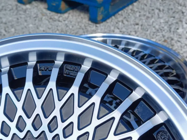 ATS 15" 5x112 7J ET35 Mercedes W124 W123 W201 VW