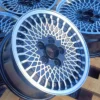 ATS 15" 5x112 7J ET35 Mercedes W124 W123 W201 VW